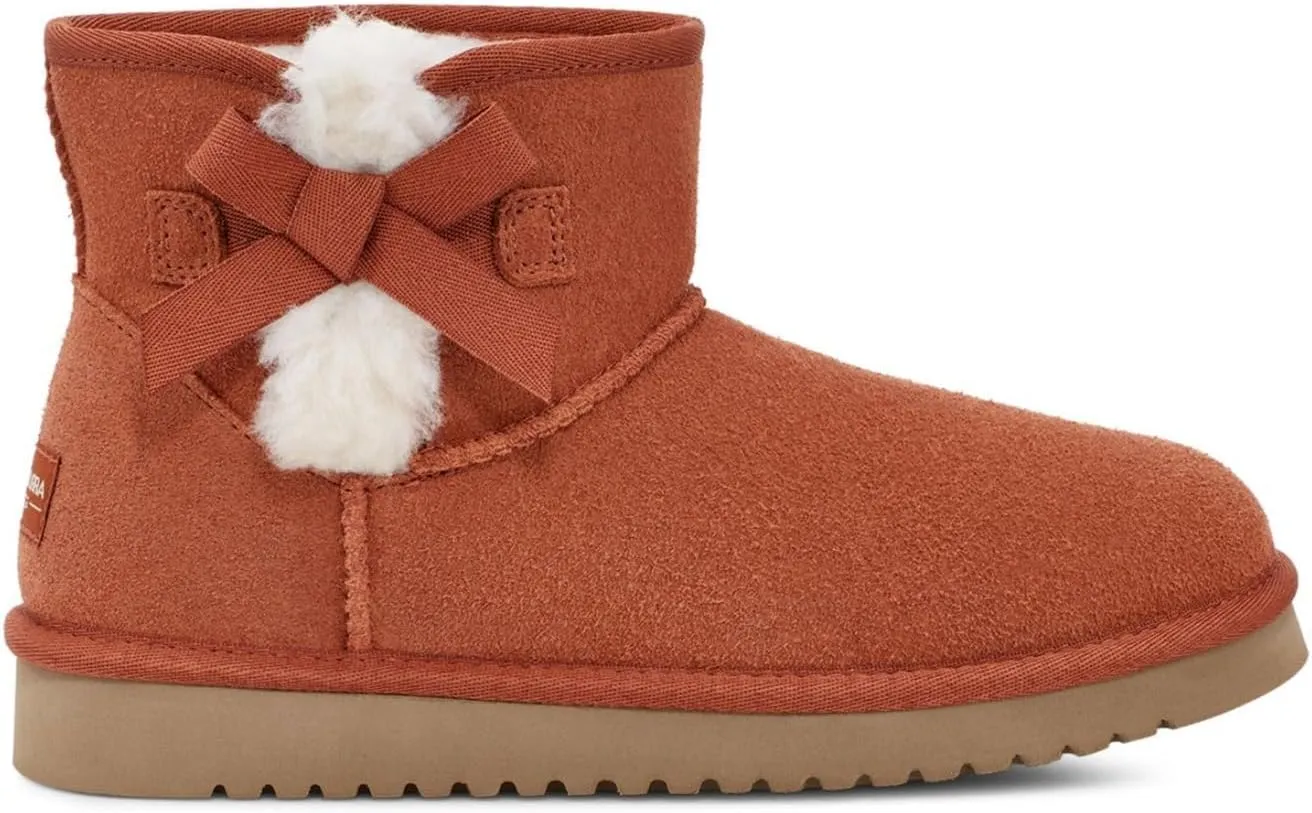 Koolaburra by UGG Women's Victoria Mini Fashion Boot
