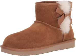 Koolaburra by UGG Women's Victoria Mini Fashion Boot