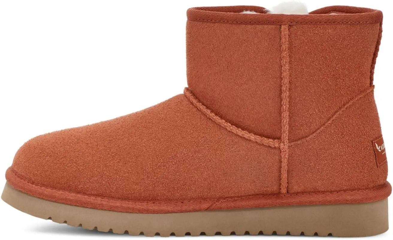 Koolaburra by UGG Women's Victoria Mini Fashion Boot
