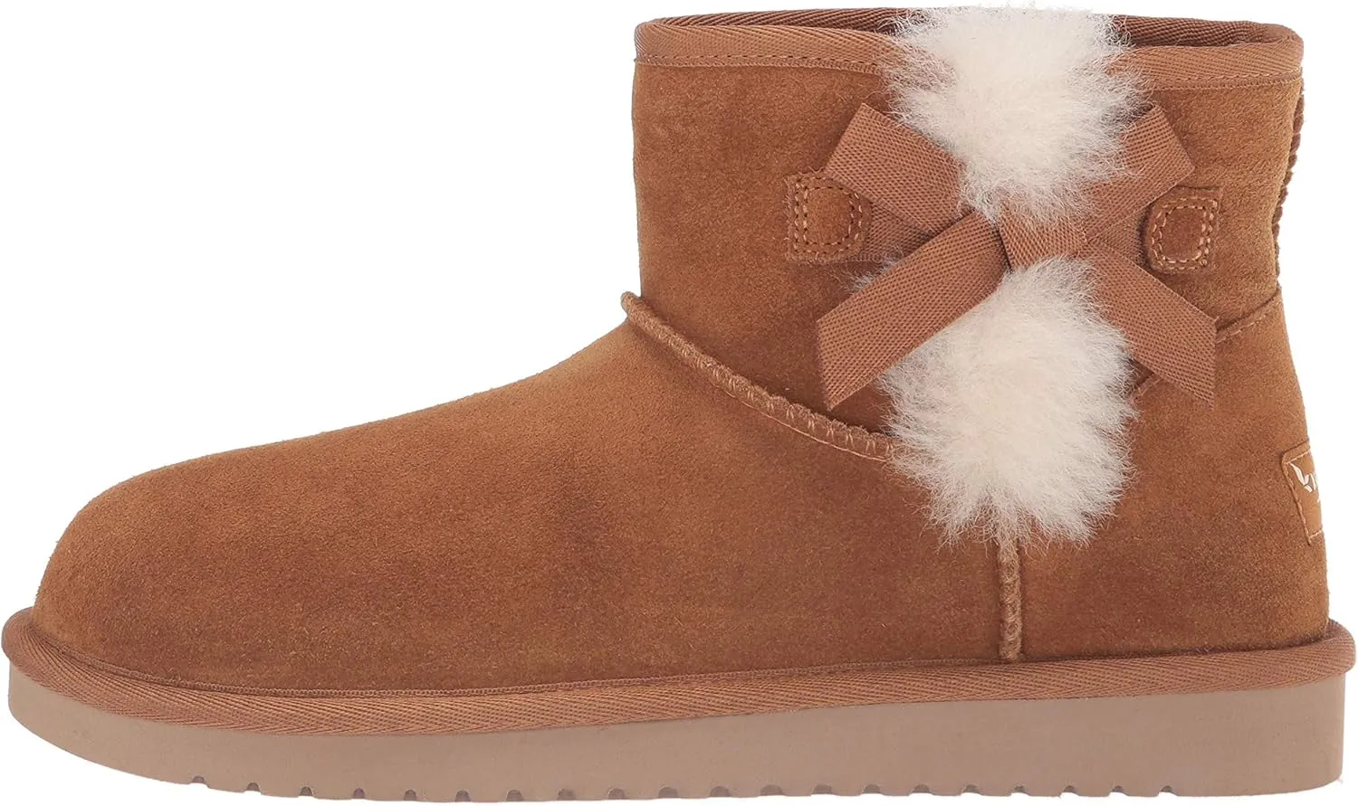 Koolaburra by UGG Women's Victoria Mini Fashion Boot