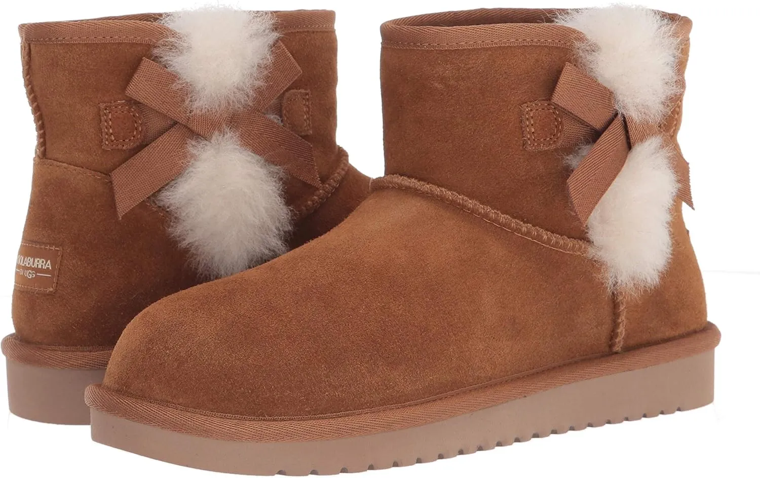 Koolaburra by UGG Women's Victoria Mini Fashion Boot
