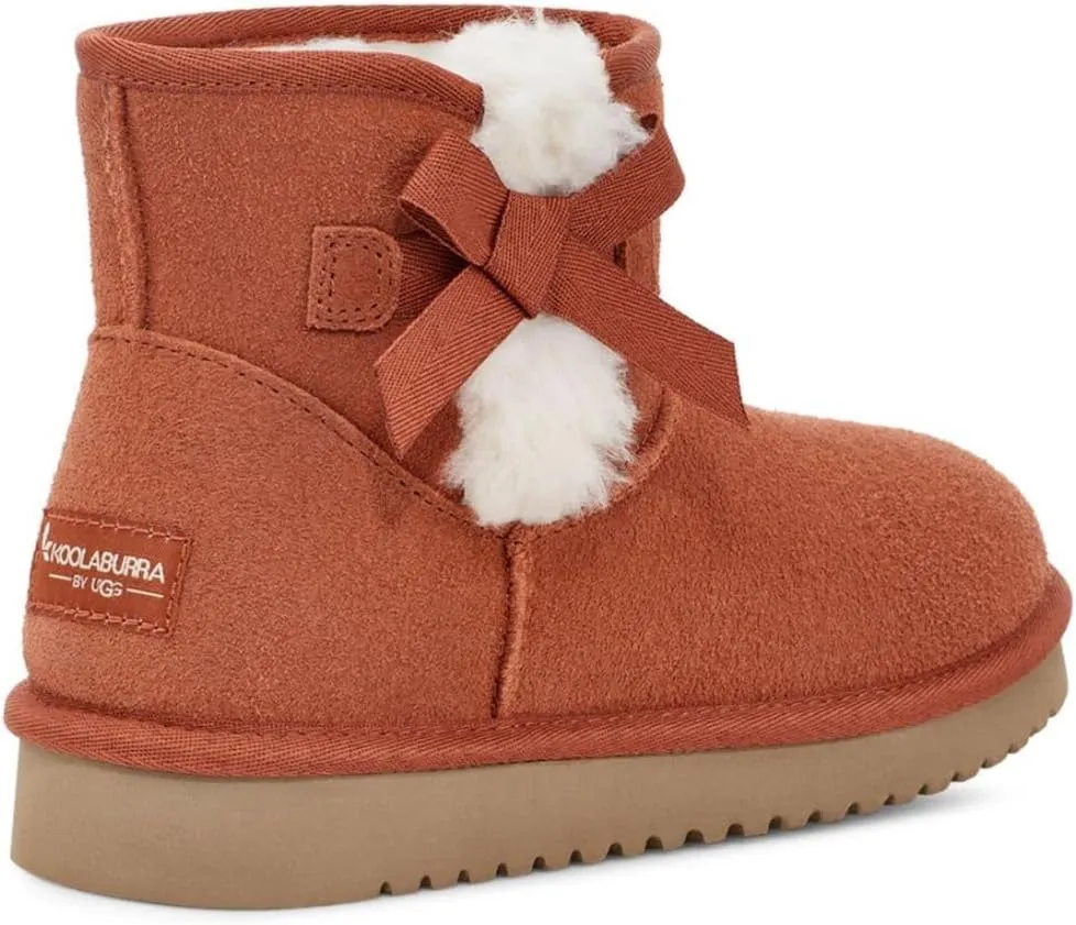 Koolaburra by UGG Women's Victoria Mini Fashion Boot