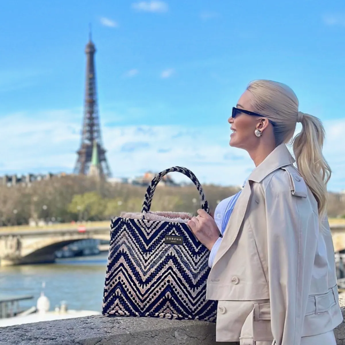 Koufonisi Tote Bag