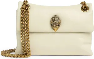 Kurt Geiger London Bone Mini Kew Leather Bag