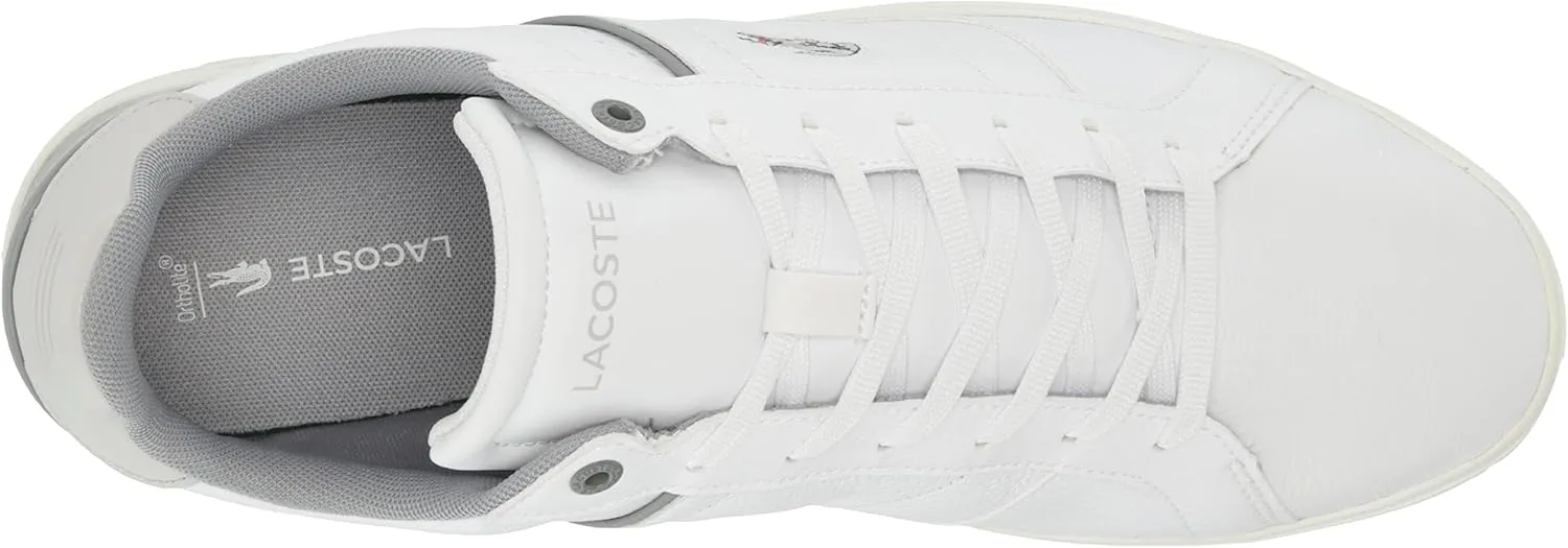 Lacoste - Mens Europa Pro Synthetic Sneakers