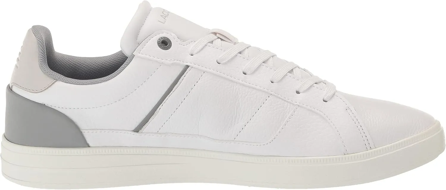 Lacoste - Mens Europa Pro Synthetic Sneakers