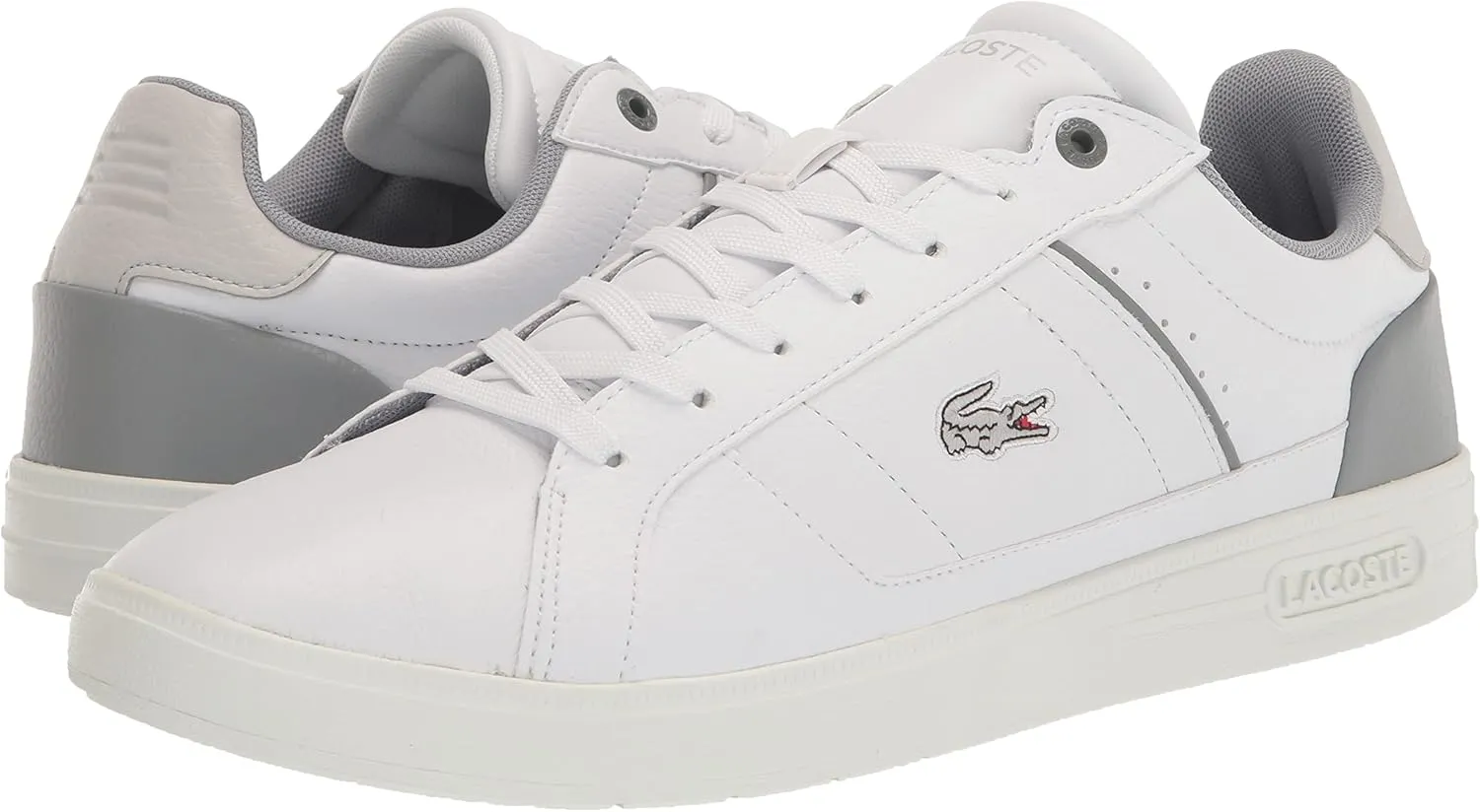 Lacoste - Mens Europa Pro Synthetic Sneakers