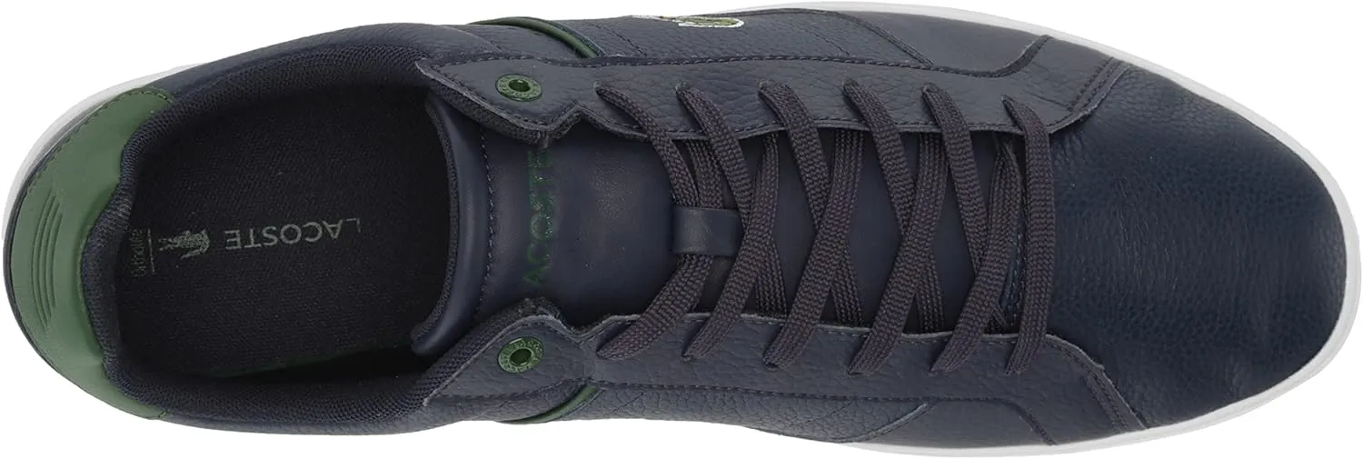 Lacoste - Mens Europa Pro Synthetic Tonal Sneakers