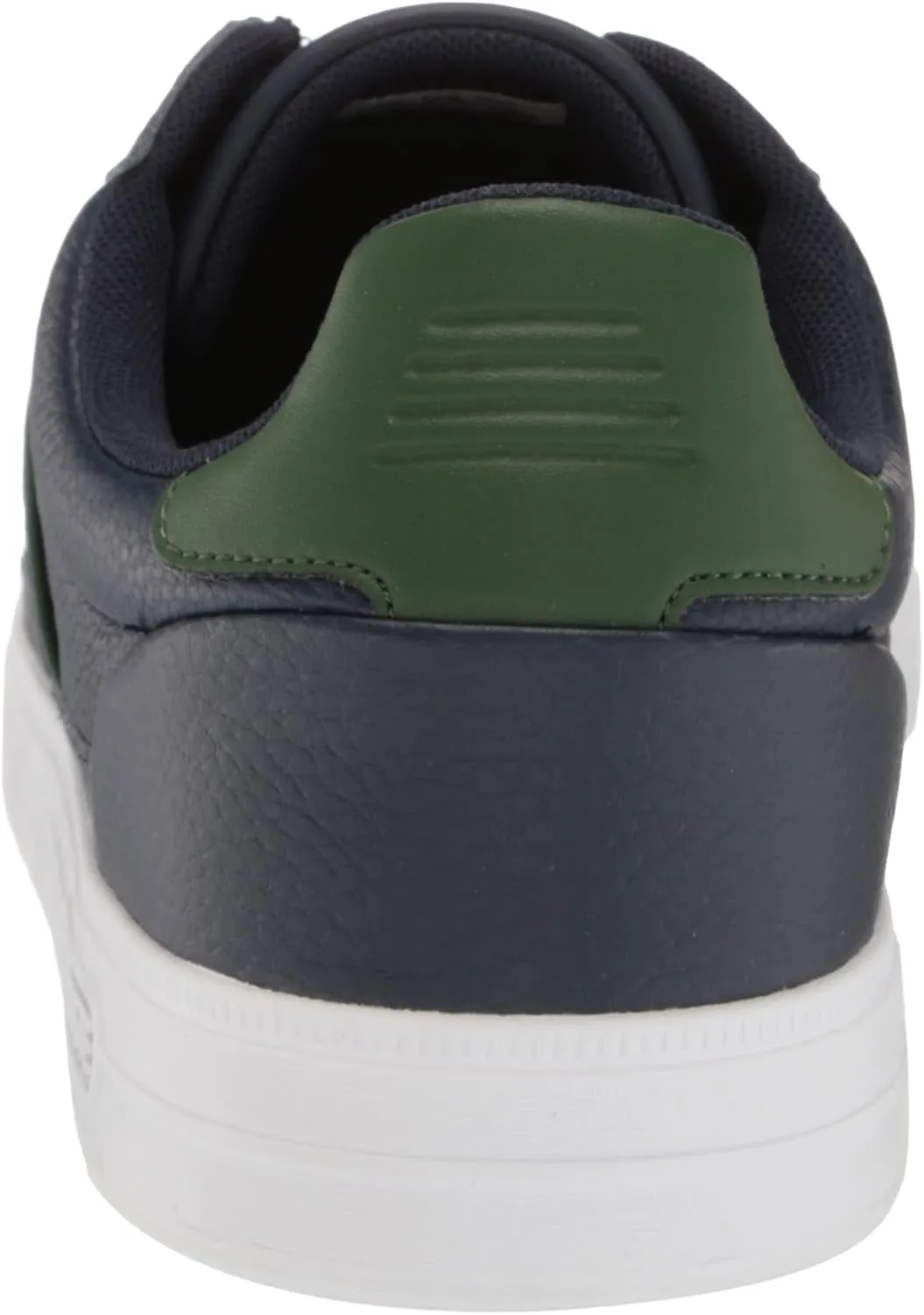 Lacoste - Mens Europa Pro Synthetic Tonal Sneakers