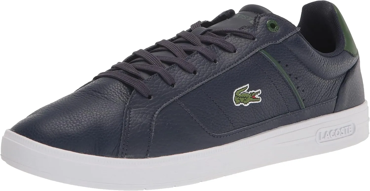 Lacoste - Mens Europa Pro Synthetic Tonal Sneakers