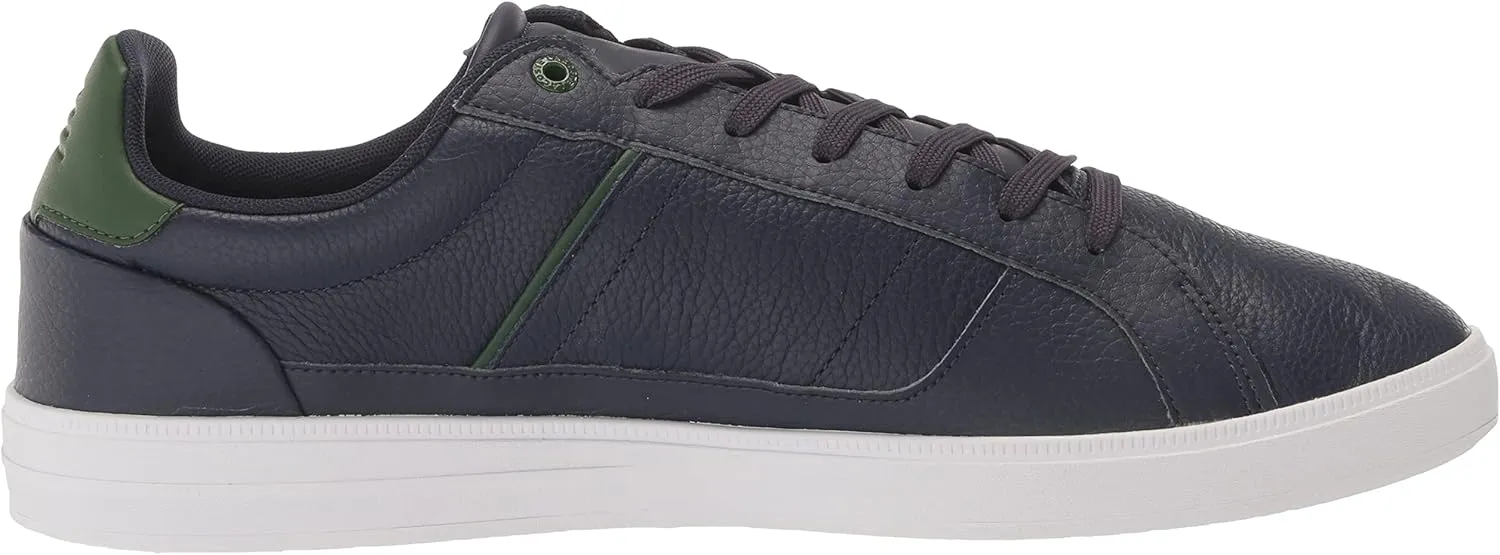 Lacoste - Mens Europa Pro Synthetic Tonal Sneakers