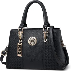 Ladies Handbag Elegant Womens Shoulder Bag Casual Messenger Bag