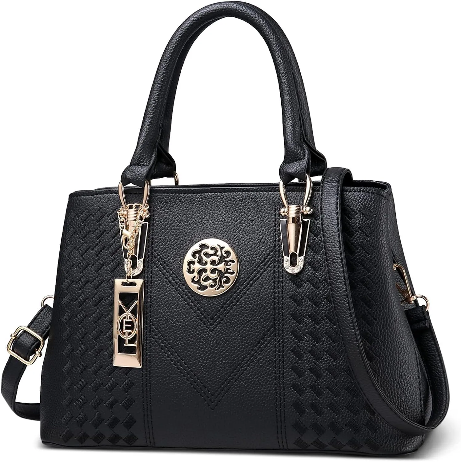 Ladies Handbag Elegant Womens Shoulder Bag Casual Messenger Bag