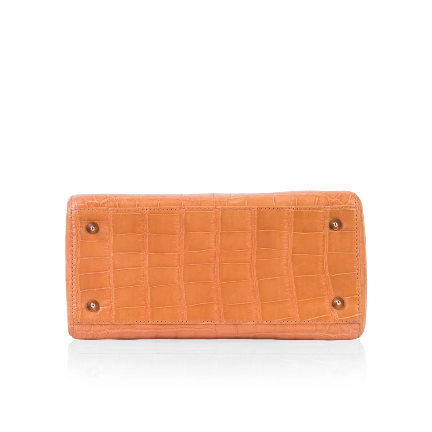 Lady Dior Crocodile