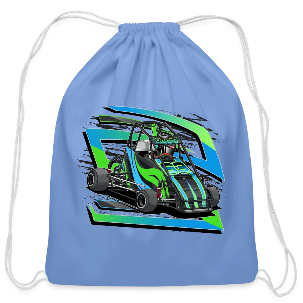 Landon Morgan | 2024 | Cotton Drawstring Bag