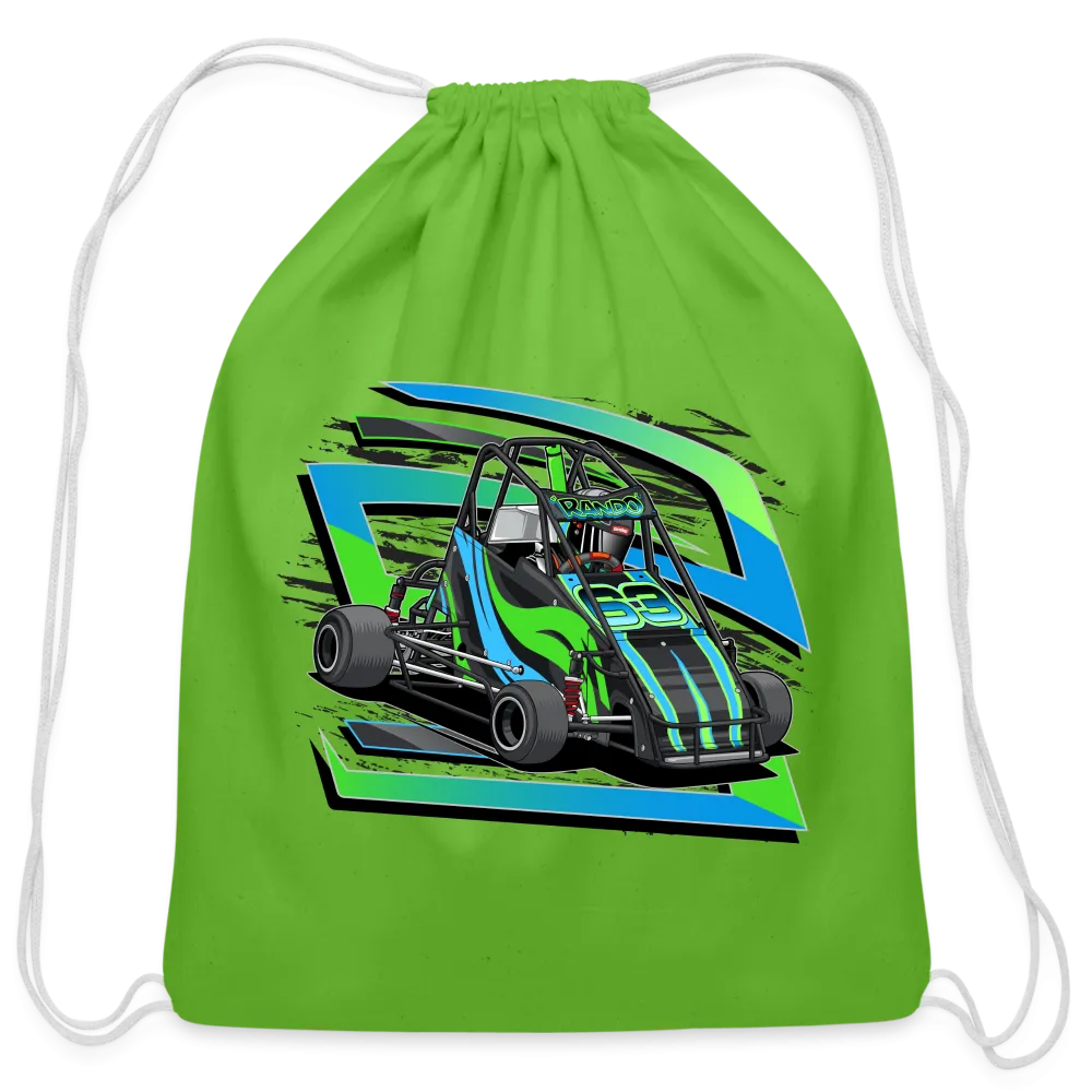 Landon Morgan | 2024 | Cotton Drawstring Bag