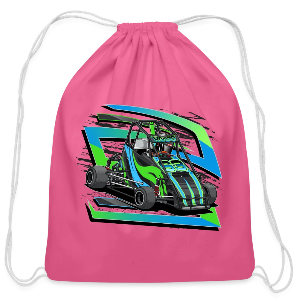 Landon Morgan | 2024 | Cotton Drawstring Bag