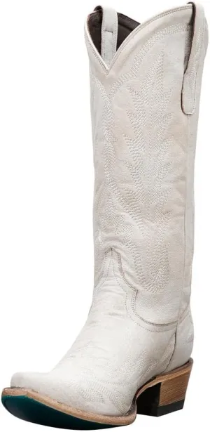 Lane Women's Lexington Leather Western Boot Snip Toe - LB0488D 10 M US