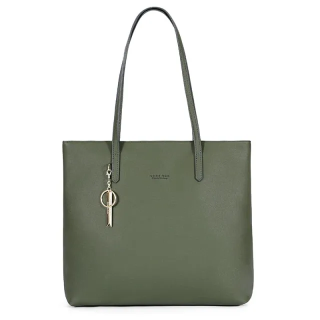 Large Capacity Women Handbag Ladies Top-Handle Totes Shoulder Female Casual Tote Shopping Sac Big Travelling Bag