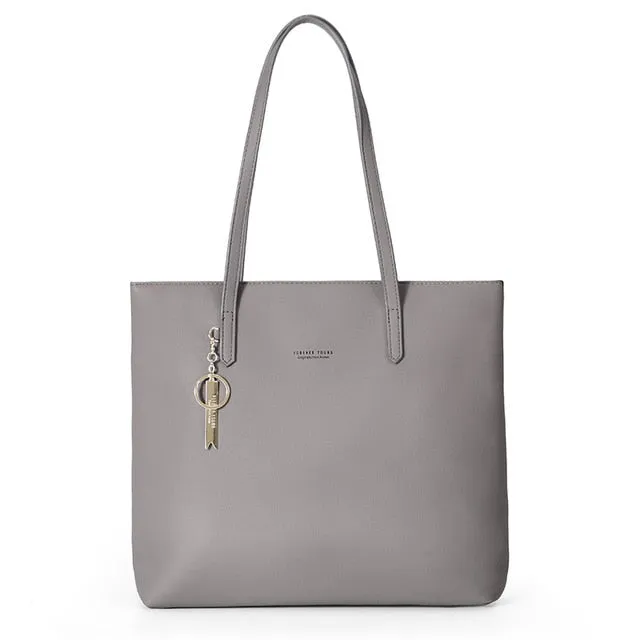 Large Capacity Women Handbag Ladies Top-Handle Totes Shoulder Female Casual Tote Shopping Sac Big Travelling Bag