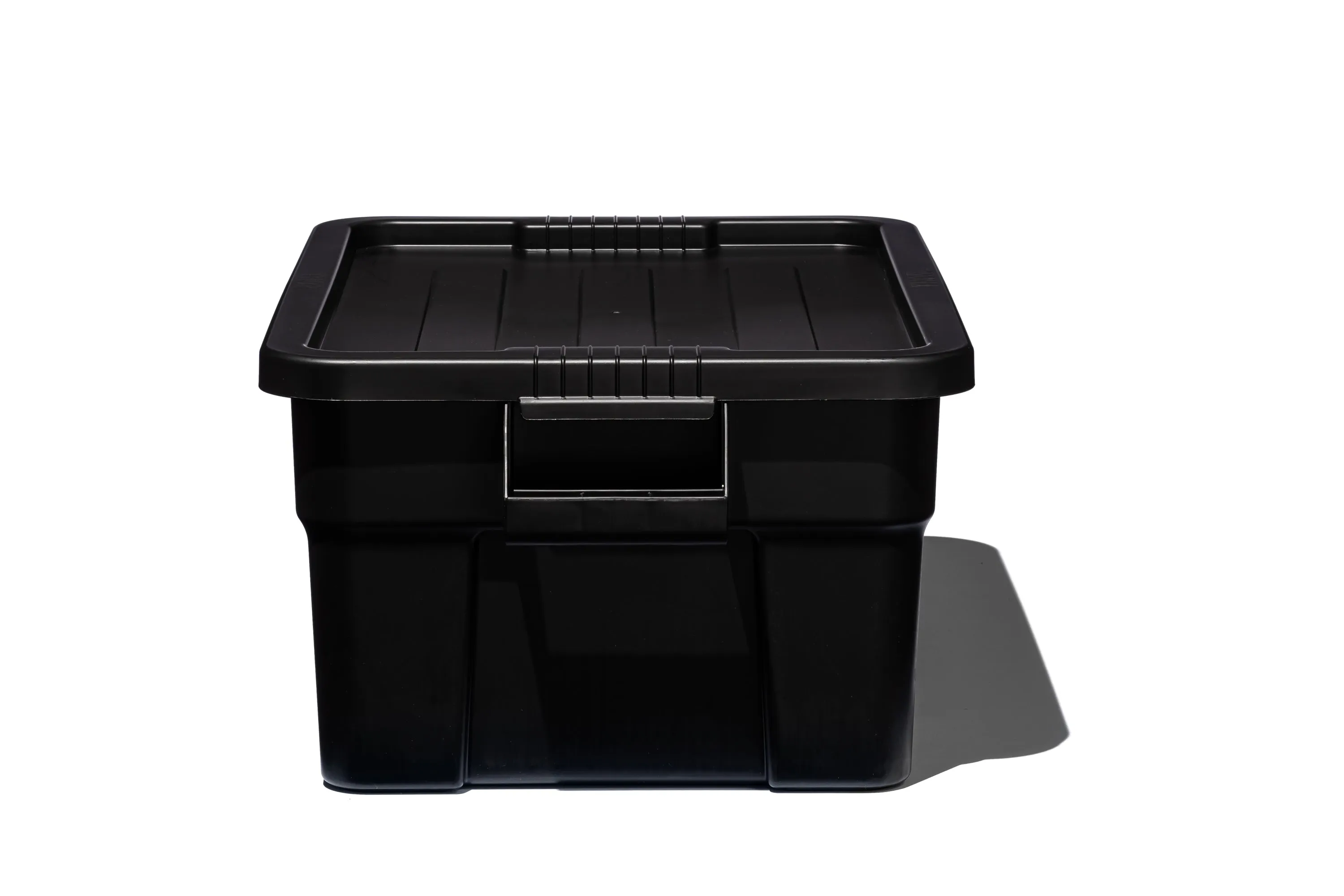 Large Totes With Lid 53L