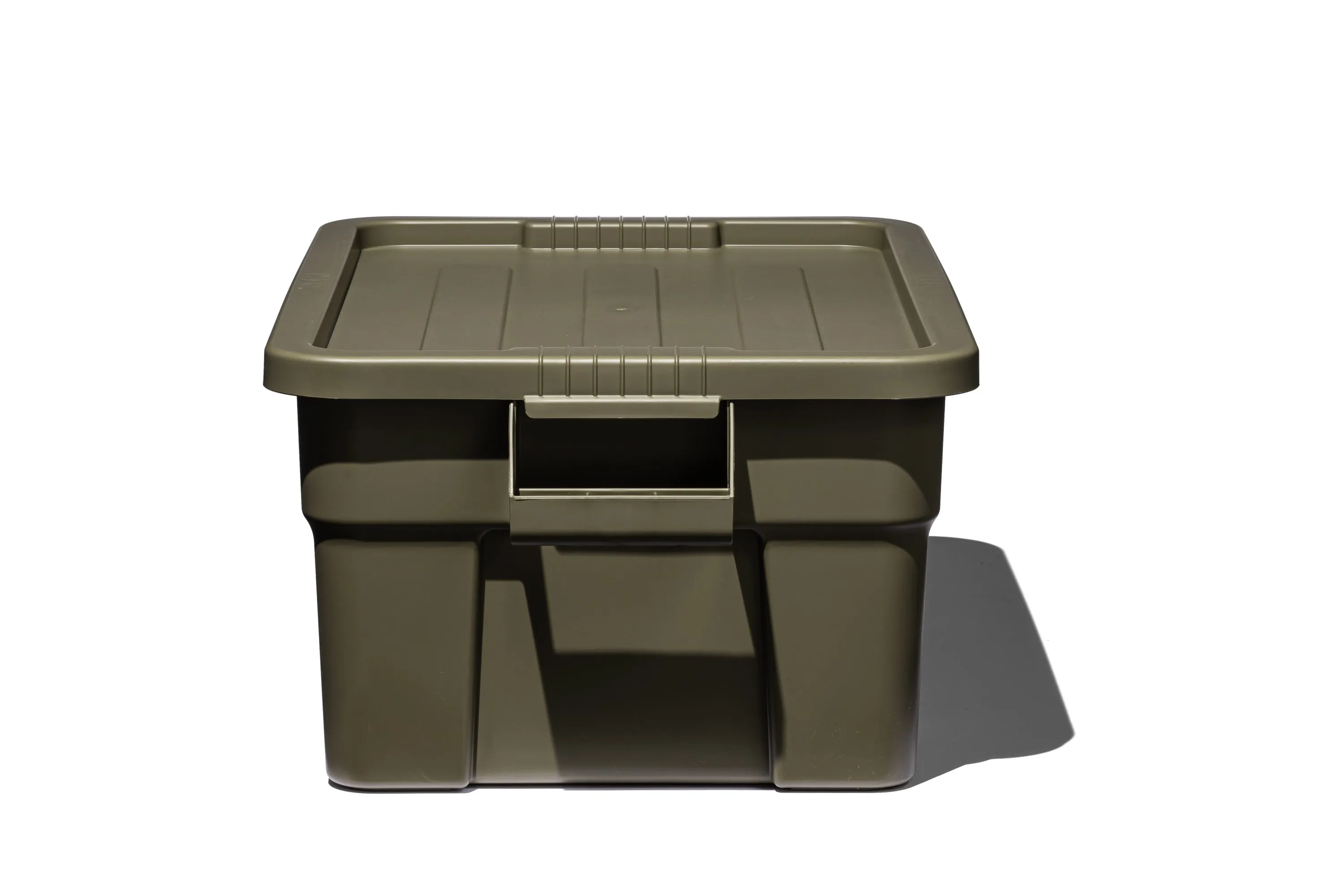 Large Totes With Lid 53L