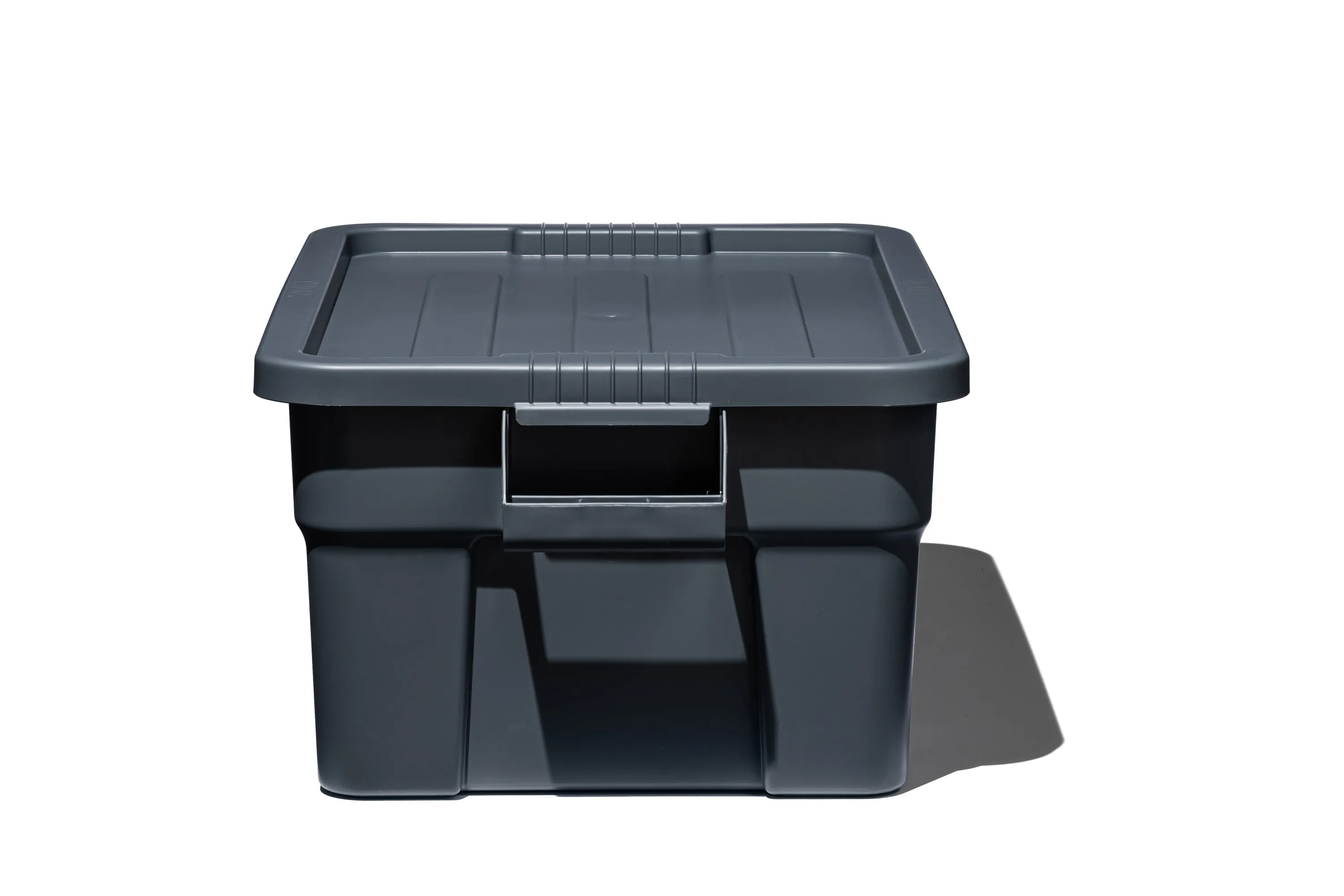 Large Totes With Lid 53L