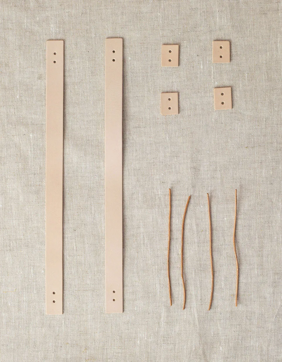 Leather Handle Kit - Short
