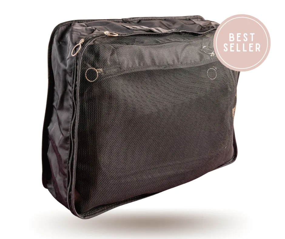 Let Me Take More Packing Cubes - Black
