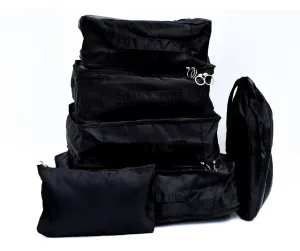 Let Me Take More Packing Cubes - Black