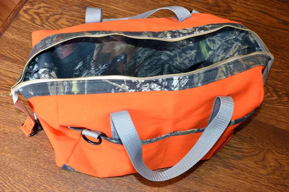 Levi Utility Bag