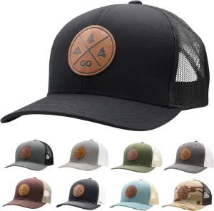 LINDO Trucker Hat - GO Outdoors