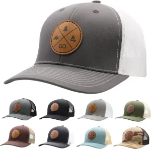 LINDO Trucker Hat - GO Outdoors