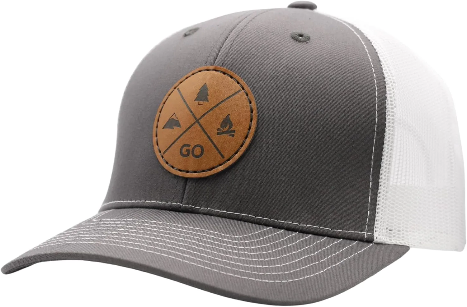 LINDO Trucker Hat - GO Outdoors