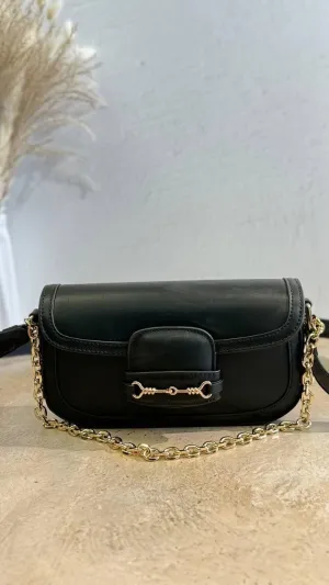 Élite Noir – The Ultimate Leather Bag Statement of Luxury and Functionality