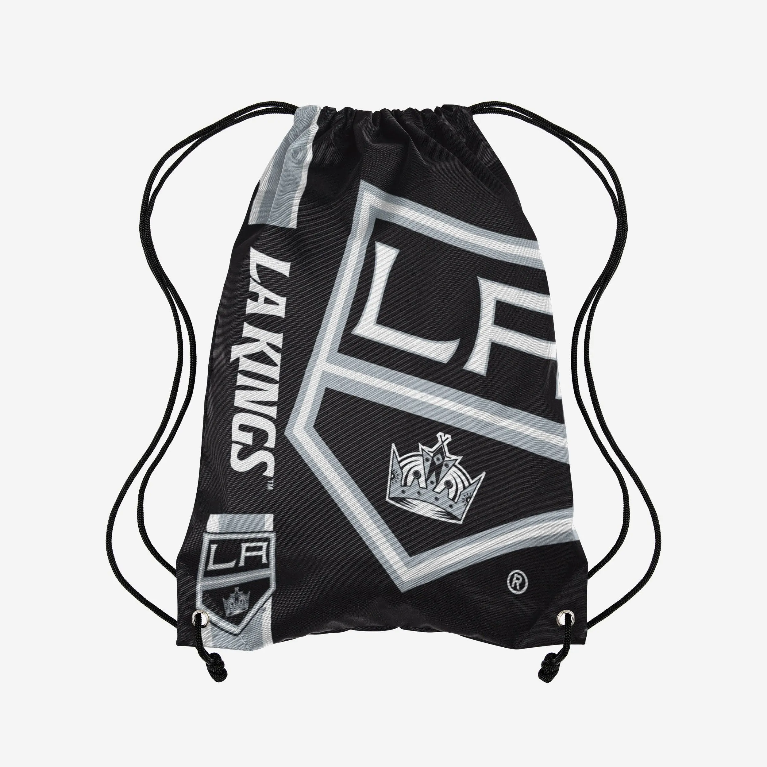 Los Angeles Kings Big Logo Drawstring Backpack