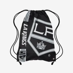 Los Angeles Kings Big Logo Drawstring Backpack