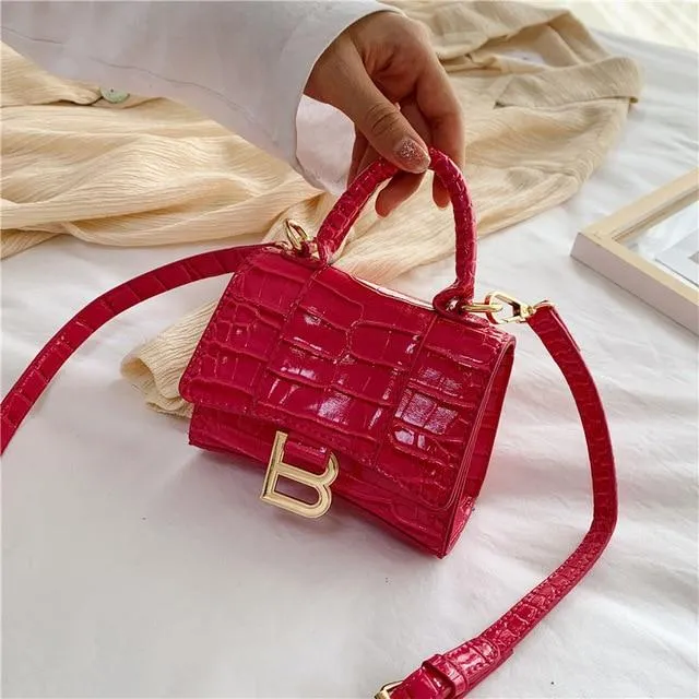LW - 2021 Shoulder Bag For Women SB001