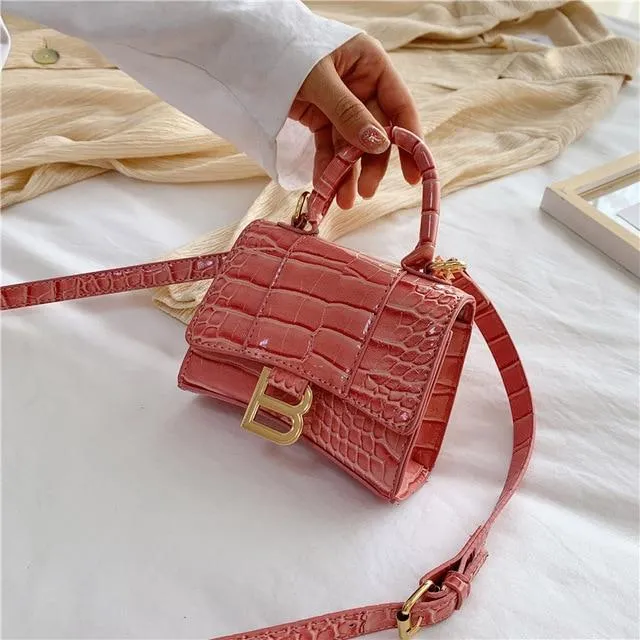 LW - 2021 Shoulder Bag For Women SB001