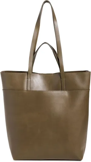 Madewell Women's The Essential Tote in Leather