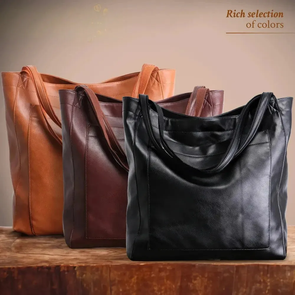Mara – Structured Everyday Tote