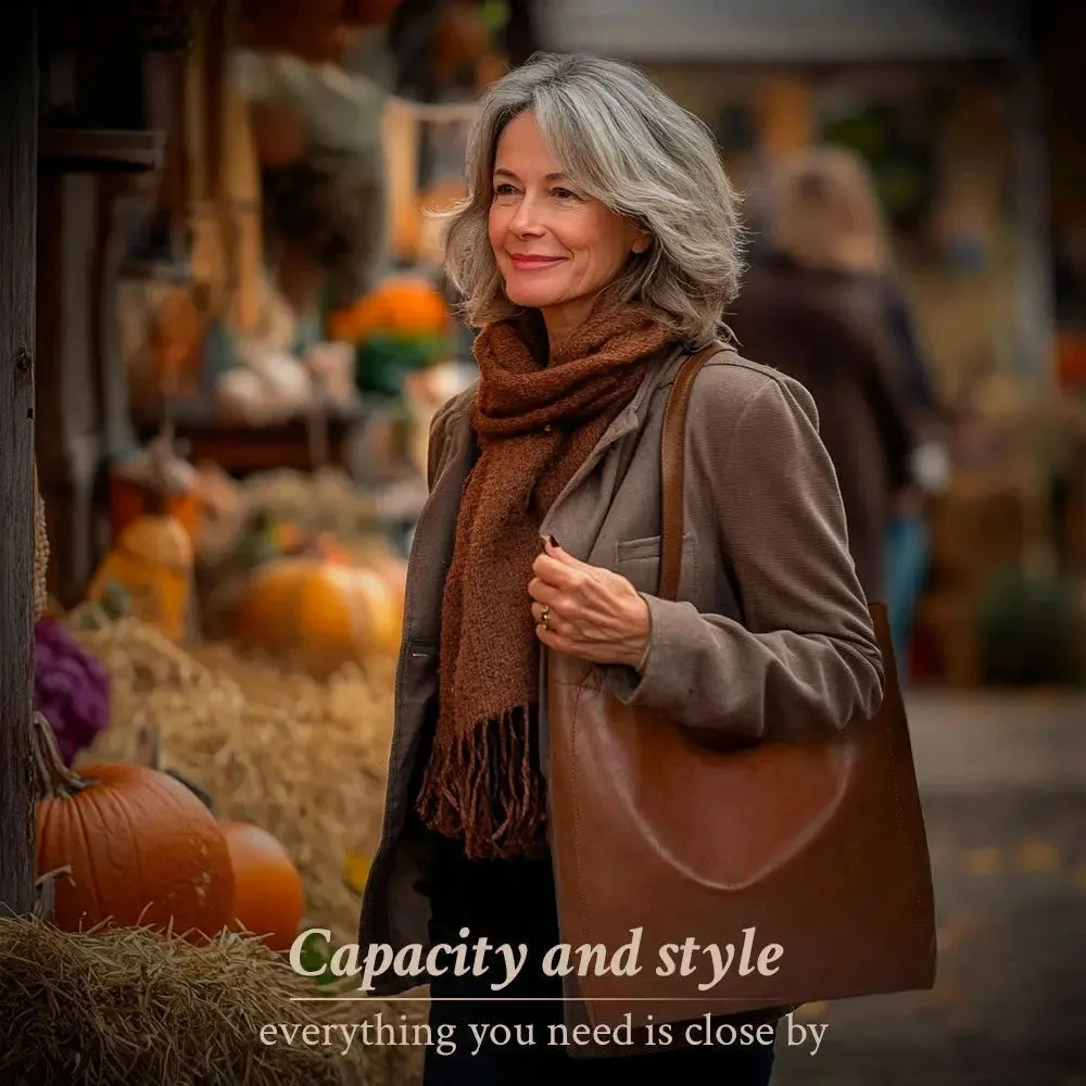Mara – Structured Everyday Tote