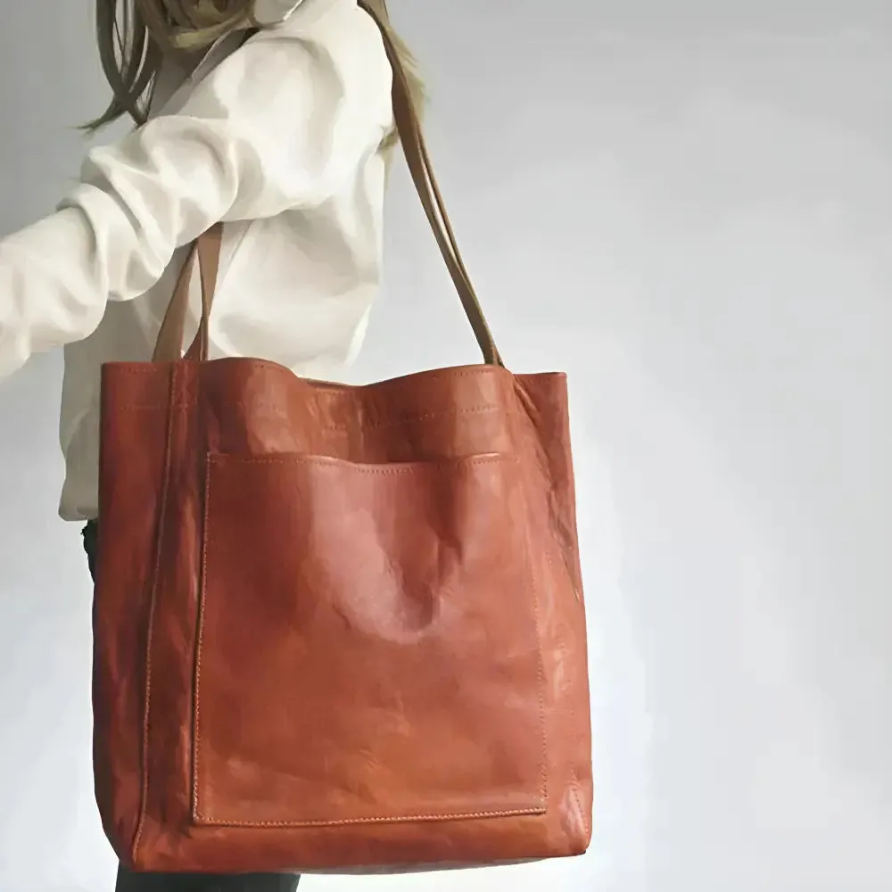Mara – Structured Everyday Tote