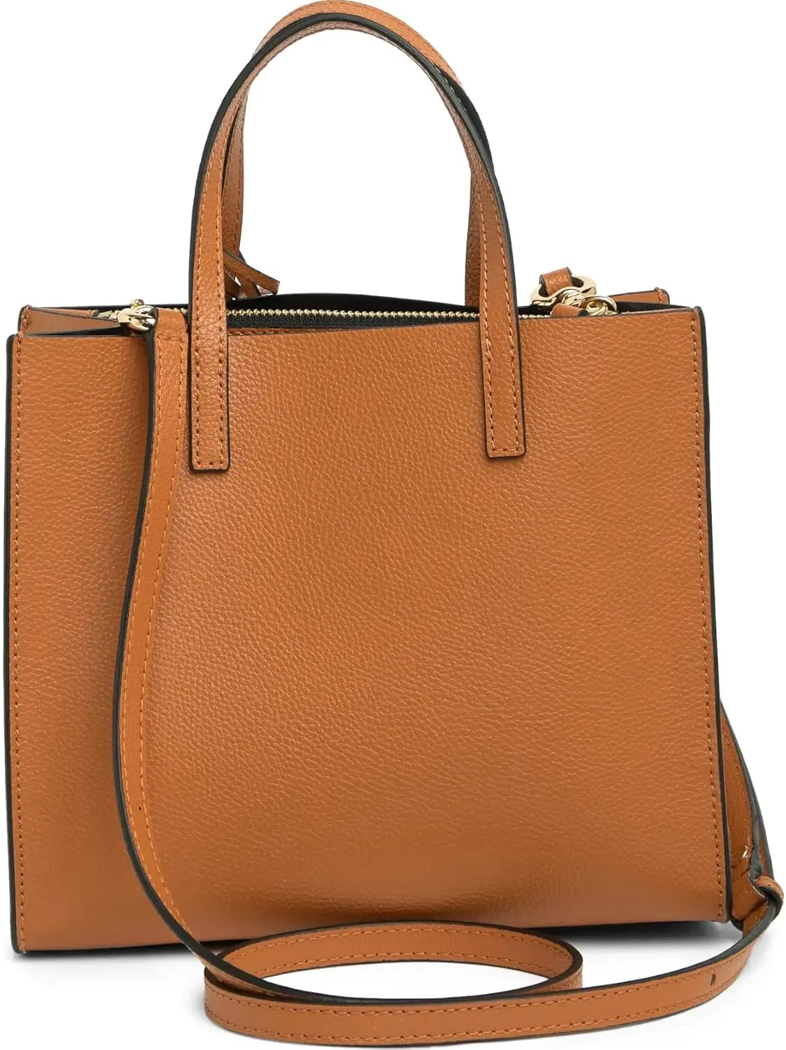 Marc Jacobs Mini Grind Leather Tote