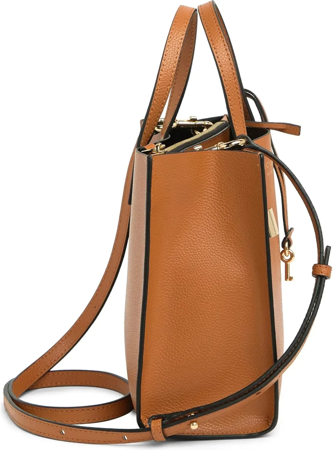 Marc Jacobs Mini Grind Leather Tote