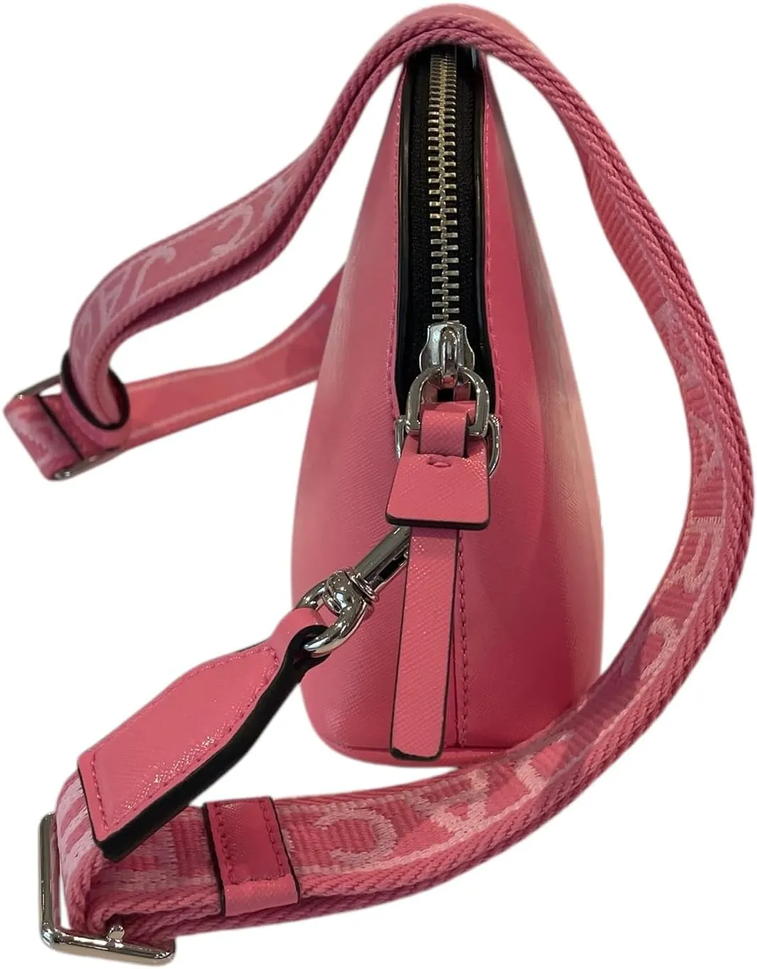 Marc Jacobs Small Dome Leather Crossbody Bag
