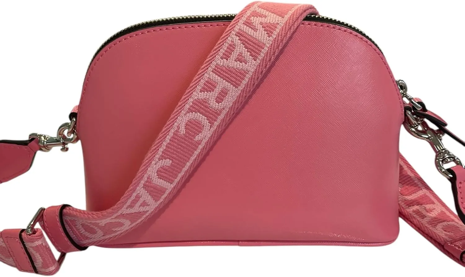 Marc Jacobs Small Dome Leather Crossbody Bag
