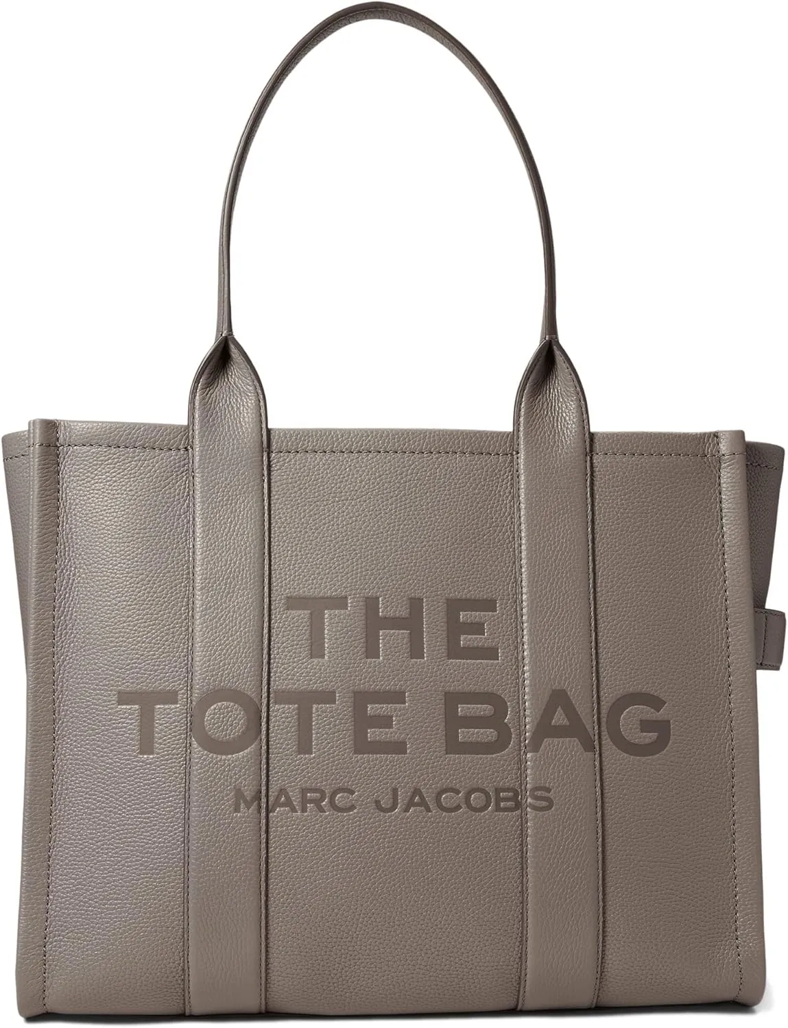 Marc Jacobs Women's The Leather Large Tote Bag