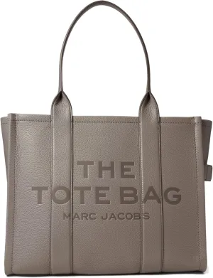 Marc Jacobs Women's The Leather Large Tote Bag