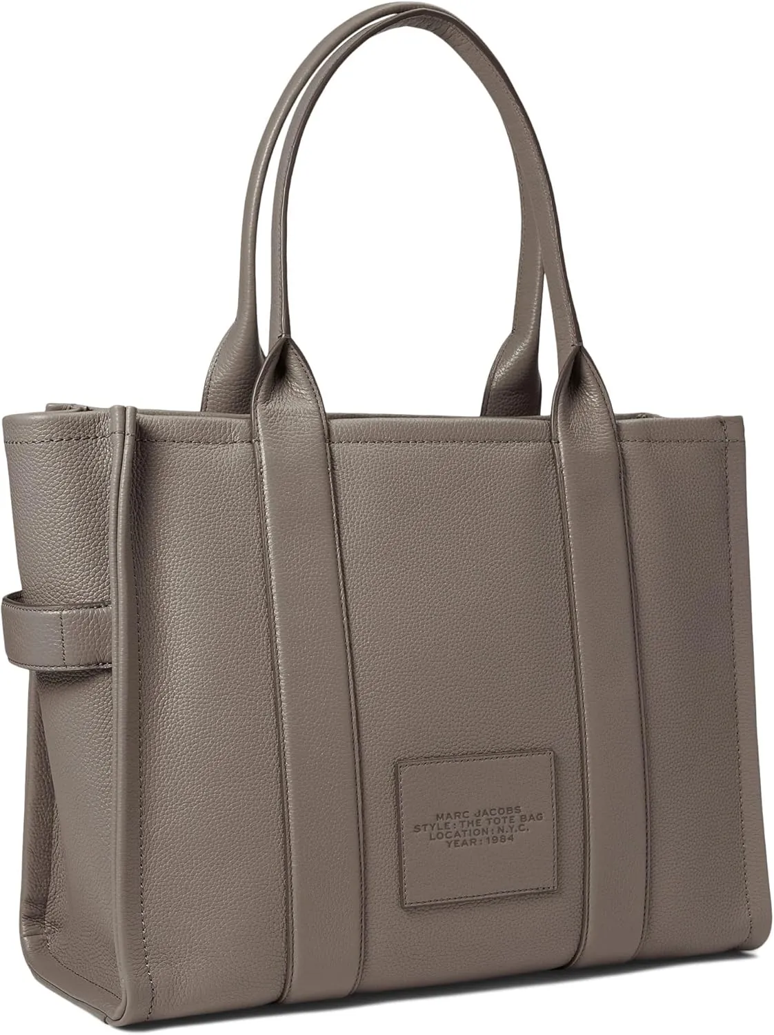 Marc Jacobs Women's The Leather Large Tote Bag